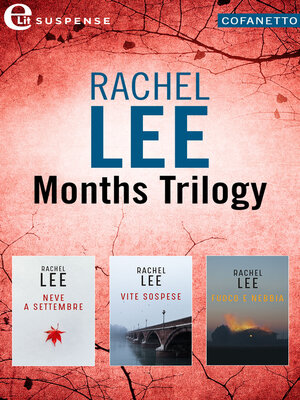 cover image of Months Trilogy | Cofanetto